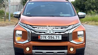 Mitsubishi Xpander Cross 2020 Cam 95.584 km