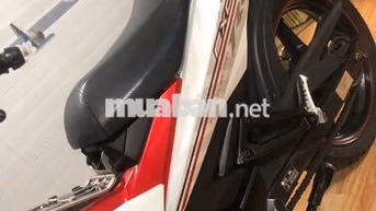 Yamaha Exciter 150 2015 Trắng đỏ