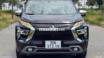 Mitsubishi Xpander 2022 7 chỗ Đen