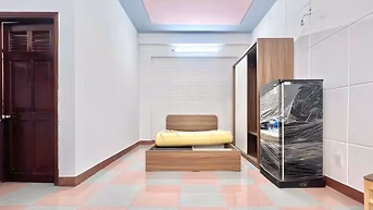 STUDIO FULL NỘI THẤT MỚI 100%_GẦN CHỢ THẠCH ĐÀ_CỬA SỔ THOÁNG, ĐẸP KENG