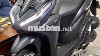 Honda Vario 150 Xe tay ga Xám