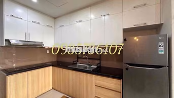 Cho thuê căn hộ 2 phỏng ngủ 1WC. gần công viên Gia Định