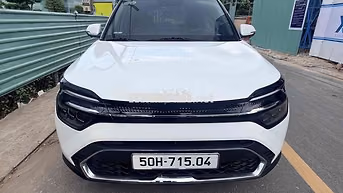 Kia Caren Luxury 2023 Trắng 40000 km