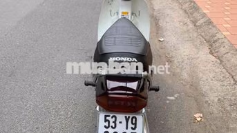 Honda Dream Thái Đỏ mận