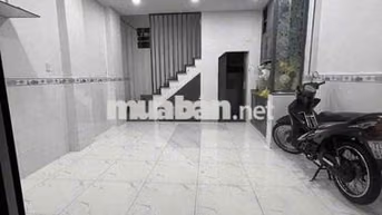 Cho thuê nhà 1/ Phan Huy Ích Phường 15 Quận Tân bình