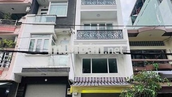 CHO THUÊ NHÀ BÀU CÁT 4X20M TRỆT 3 LẦU 5PN 24Tr