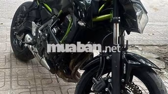 Kawasaki Z650 2019 Đen