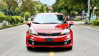 Kia Rio Sedan 2016 Tự động Đỏ Nhập khẩu