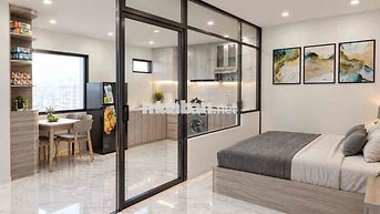 🧧CHDV THANG MÁY HẦM XE CAO CẤP PHÚ NHUẬN - CV GIA ĐỊNH