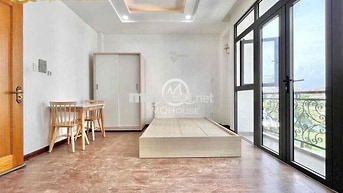 🔥 SIÊU PHẨM STUDIO 30M² – ĐẶNG THÙY TRÂM – SÁT VLU – BAN CÔNG CỰC THOÁ