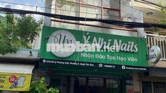 Nguyên căn hẻm ôtô 373/4x, trệt lầu, 2pn 2wc, 3.8x15m, chỉ 16tr TL