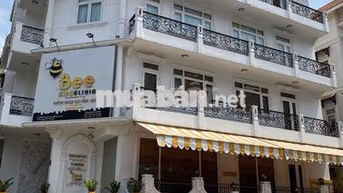Cho thuê nhà đường 1 khu dân cư himlam Quận 7  DT 20m x 20m