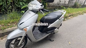 Honda Lead 110 2008 Bạc