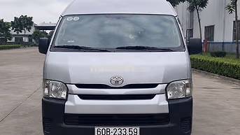 Toyota Hiace 2016 16c Chính Chủ