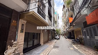 HÀNG VIP THÁI HÀ – 45M² x 6,5 TẦNG – GIÁ 25,5 TỶ