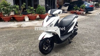 Yamaha Freego 2021 bs65