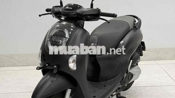 Honda Scoopy 2025 Đen Nhám Smartkey