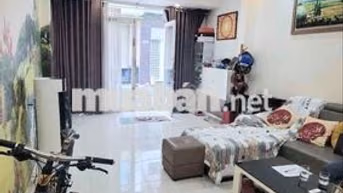 NHÀ ĐẸP Ở NGAY -  VIP PHẠM VĂN BẠCH - TÂN BÌNH- HẺM 7M- 4 X 14- 3 TẦNG