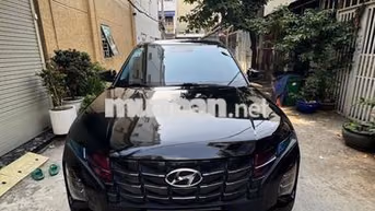 Hyundai Creta 2022 Đen 100.000 km