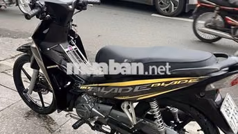 Honda Blade 2018 Đen