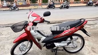 Honda Wave Đỏ Xe số