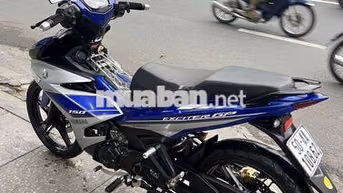 Yamaha Exciter 150 2017 Xanh Bạc