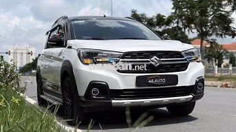 Suzuki XL7 2022 Trắng odo 7v full hãng 1 chủ