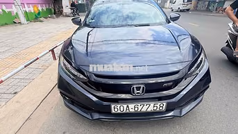 Honda Civic RS 2019 Đen