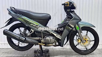 Yamaha Sirius Xám Xe số