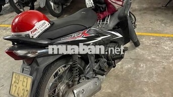 Honda Wave RSX Đen Xe số