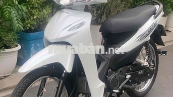 Honda Wave 2026 Trắng 250km