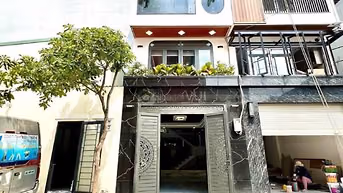 Bán nhà trung tâm đường Kỳ Đồng Phường 9 Quận 3 47m2, 4tỷ550tr