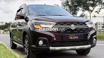 Suzuki XL7 2023 5.700 km đỏ full hãng 1 chủ chuẩn