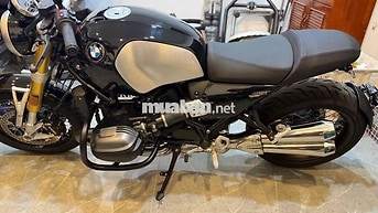 BMW R12 nine T 2000 km Đen