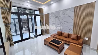 NHÀ MỚI TÂN XUÂN - HÓC MÔN | 3PN, HƯỚNG ĐÔNG NAM, SỔ HỒNG- CHỈ 4.5 TỶ