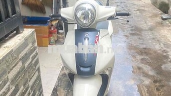 Yamaha Janus Trắng 8330 km