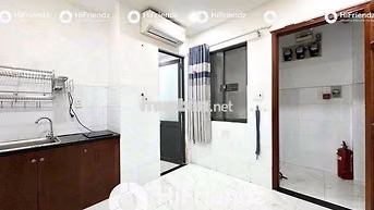 PHÒNG TRỌ GIÁ RẺ GẦN VHU 2CỦ7_MÁY LẠNH KỆ BẾP_ĐI HỌC 3P VHU