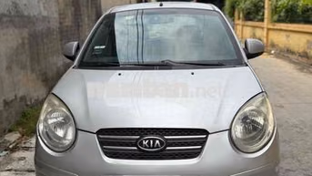 Kia Morning Số sàn Bạc Nhập khẩu