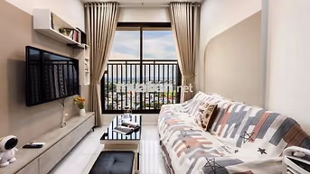 🏠 CHO THUÊ TOKY TOWER – 61M² | 2PN – 2WC  ✨ Full nội thất, dọn vào ở t