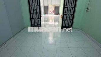 NHÀ GÒ XOÀI —18B ( 4 x 20) Cấp 4  1PN,1WC ,hẻm 6m