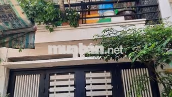 BÁN NHÀ 2 TẦNG LÊ ĐÌNH THÁM - TÂN PHÚ - HẺM XE HƠI  - 4X13-6,1 TỶ TL