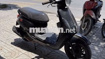 SYM Abela 110cc 2019 Đen