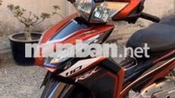Honda Wave RSX Đỏ đen