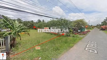 BÁN ĐẤT MẶT TIỀN ĐT906 - GẦN CHỢ, TRƯỜNG HỌC VÀ CÁC TIỆN ÍCH