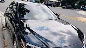 Lexus ES 250 2025 Đen 16.038 km