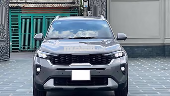 Kia Sonet 2024 1.5 AT Luxury Xám 17000 km
