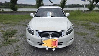Honda Accord 2010 nhập tự động