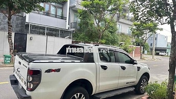 Ford Ranger Willtrak 4x4 2018 Trắng 190.000km