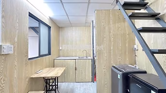 ✅TRỐNG LẠI STUDIO FULL NỘI THẤT BAN CÔNG ✅NẰM NGAY QUANG TRUNG 👾