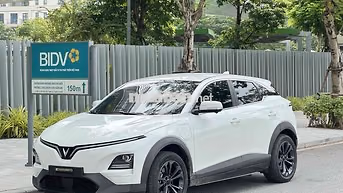 VF6 Plus 2026 siêu lướt 14.000km đẹp ko tì vết